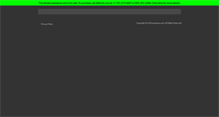 Desktop Screenshot of poonpros.com