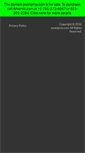 Mobile Screenshot of poonpros.com